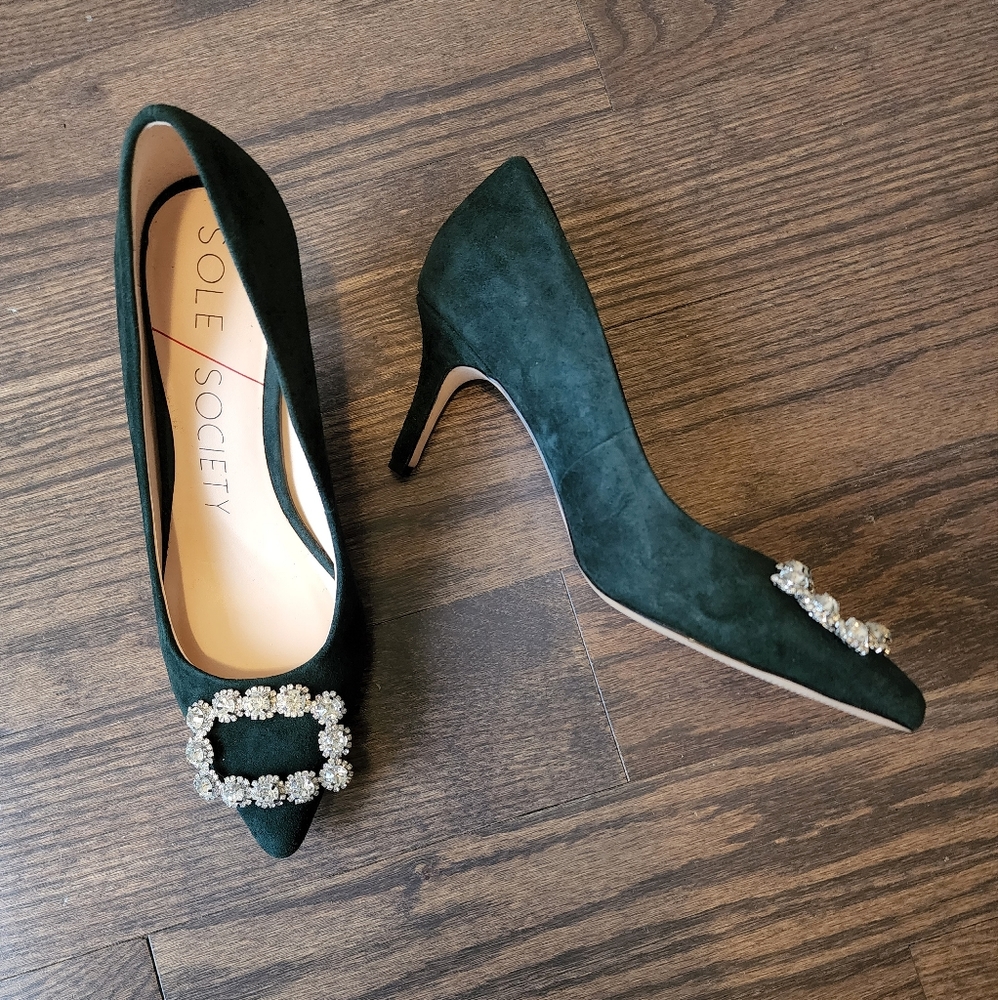Sole Society Heels